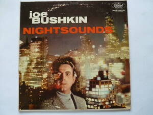 ◎ムード■ジョー・ブッシュキン / JOE BUSHKIN■NIGHTSOUNDS