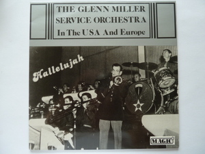 ◎★ジャズ■グレン・ミラー / GLENN MILLER ■IN THE USA AND EUROPE