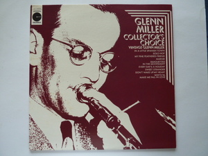 ◎★ジャズ■グレン・ミラー / GLENN MILLER ■COLLECTOR'S CHOICE