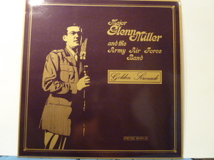 ◎★ジャズ■グレン・ミラー / GLENN MILLER ■GOLDEN SERENADE ■空軍バンド