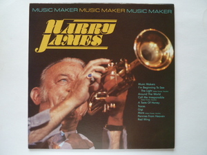 ◎★ジャズ■ハリー・ジェイムス / HARRY JAMES ■MUSIC MAKER ■ヘレン・フォレスト 