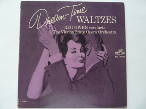 ◎★ムード■レグ・オウエン / REG OWEN■DREAM-TIME WALTZES