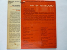 ◎★ムード / インストルメンタル ■イノック・ライト / ENOCH LIGHT■PATTERNS IN SOUND VOLUME 2_画像2