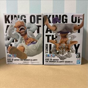 King of artist KOA ニカ モンキー・D・ルフィ フィギュア