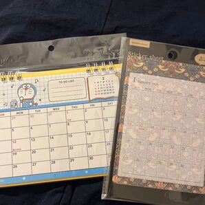 2026年 カレンダーセット