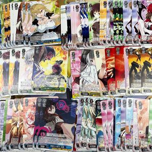 ヴァイスシュヴァルツ 富士見ファンタジア文庫 U C CC CR 計 約153枚