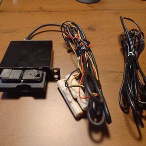 パナソニック アンテナ分離型 ETC CN-EN0801CT 音声案内タイプ 中古品 新スプリアス規格に対応 ミニバン登録