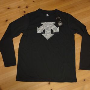 デサント ロング Tシャツ Mサイズ