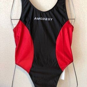 AMORESY 競泳水着 ハイレグ仕様 レオタード レースクイーン コスプレ 撮影会 ナイトウエア 大きいサイズ 3XL