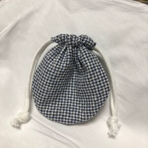 巾着 ハンドメイド