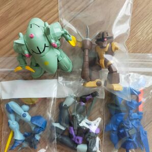 ガンダムMSセレクション