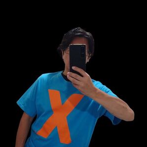 XラージTシャツ