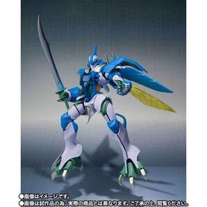 ROBOT魂 SIDE AB ゼルバイン 聖戦士ダンバイン