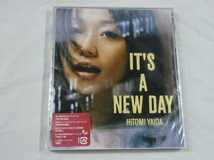 即決◆矢井田瞳 IT'S A NEW DAY 未開封品