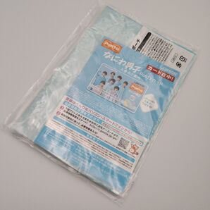 なにわ男子 Pontaカード 未使用 特典ポーチ ローソン