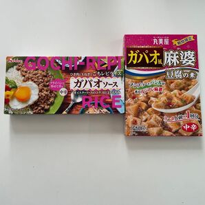 ガパオソース ガパオ風麻婆