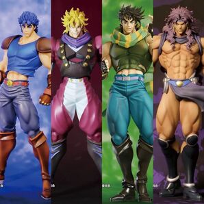 ジョジョの奇妙な冒険 Mometria フィギュア