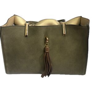 バッグ トートバッグ トライディープ Tri deepカーキ