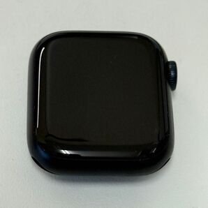 Apple Watch Series8 GPSモデル 41㎜ 美品 アルミニウムミッドナイト