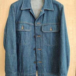 UNIQLO トラッカージャケット デニム