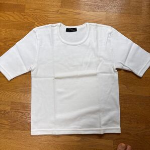 A.P.C Tシャツ 白 未使用