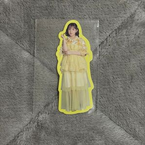 FRUITS ZIPPER 早瀬ノエル ステッカー ラッフルくじ