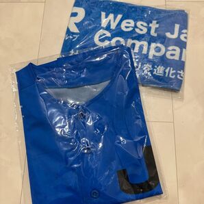 社会人野球 JR西日本 ユニフォームタオル 2点セット