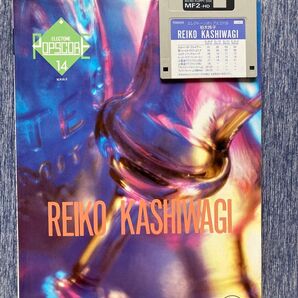 【FD付き】エレクトーンパーソナル 柏木玲子