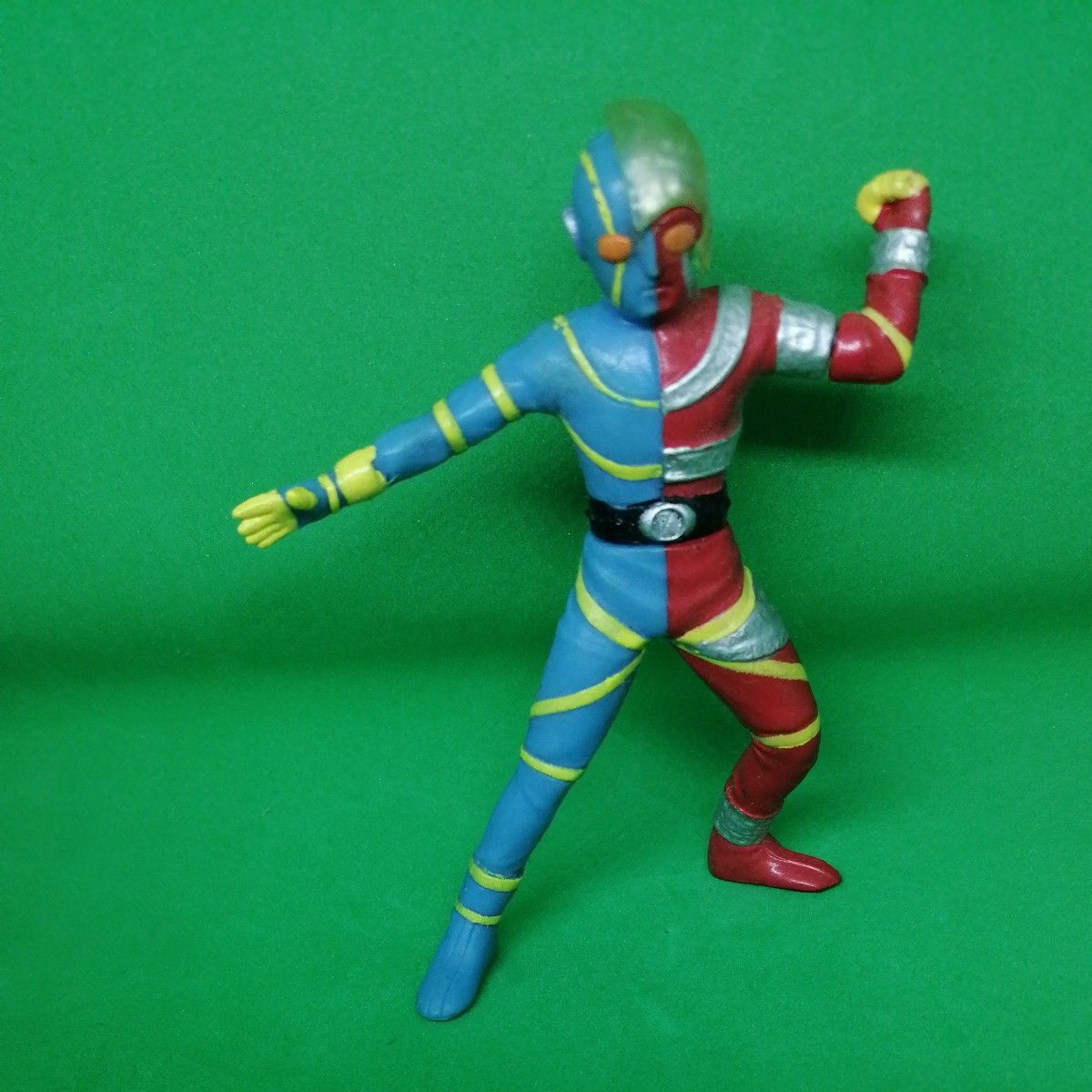 絶版品 ユニファイブ 人造人間キカイダー THE ANIMATION ネオ