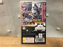 【A-3-14】　　ガンダムvsガンダム PSP 起動確認済_画像5