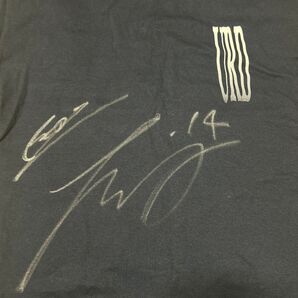浦和レッズ関根貴大直筆サイン入りシャツ
