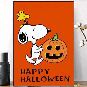 【No.253】ダイヤモンドアート☆スターターキット☆ハロウィーン☆かぼちゃ パンプキン 飾れるインテリア趣味DIY1