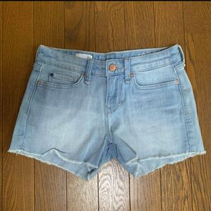 【9月末まで半額セール】GAP デニムショートパンツ