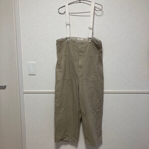 studio CLIP スタディオクリップ サロペット オーバーオール 2024モデル