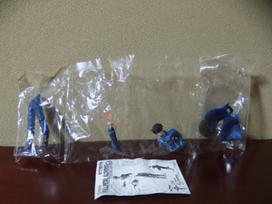 roi* Mustang single goods Fullmetal Alchemist trailing a-tsu breaking the seal goods TRADING ARTS figure 