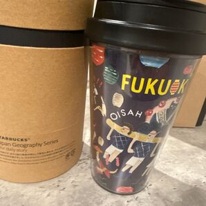 スターバックス 福岡限定 ToGoロゴタンブラー FUKUOKA
