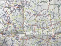 ●即決●アメリカ [UNION76] ロードマップ 1963年版 モンタナ州・アイダホ州【RM-207】当時物/道路地図★全国送料185円で何冊でも同梱可_画像5