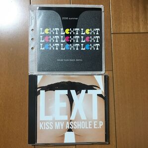 LEXT demo CDセット