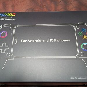 スマホコントローラ MC100