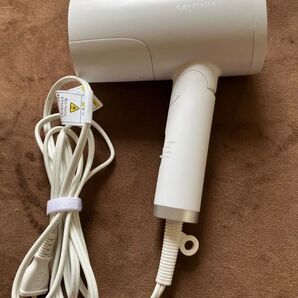 ヘアドライヤー SALONIA SAL21102WH ミストボトル3本