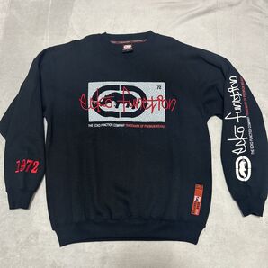 エコーファンクションECKO FUNCTION スウェット y2k B-BOY ヴィンテージ 90s