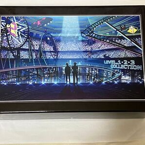 LEVEL.1・2・3COLLECTION BOX入り豪華仕様版(完全生産限定) Blu-ray