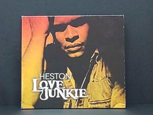 Heston - Love Junkie 12曲