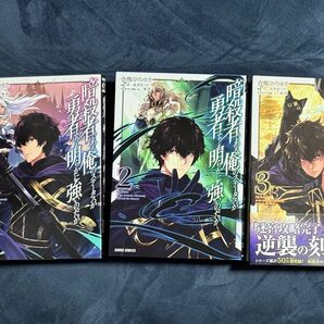 暗殺者である俺のステータスが勇者よりも明らかに強いのだが1〜3巻 (ガルドコミックス) 合鴨ひろゆき/漫画 赤井まつり
