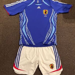 【希少】アディダス 日本代表2006ワールドカップ オーセンティックL 上のみになります。