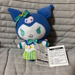 クーポン取得で500円OFFマイメロディのレモネードぬいぐるみ クロミ
