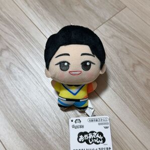 おかあさんといっしょ ちびぐるみ 佐久本和夢 かずむおにいさん