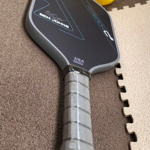 新品!! ベンジョンズ ハイパリオン C2 ピックルボール パドル 230g