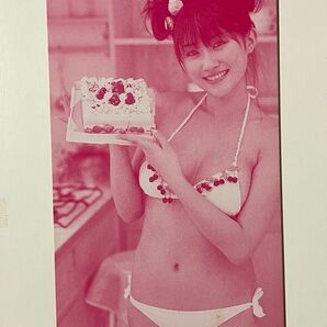 原幹恵 週刊チャンピオン 応募者全員サービス品