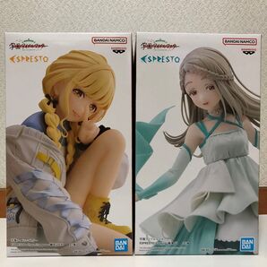 学園アイドルマスター ESPRESTO フィギュア2個セット